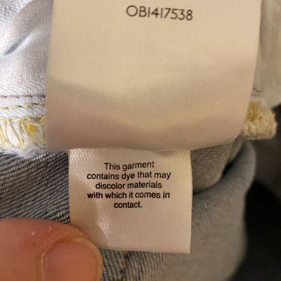 We the Free Liv Crop Flare Low Rise Jeans Women's Size 27 9785324 - Picture 13 of 13